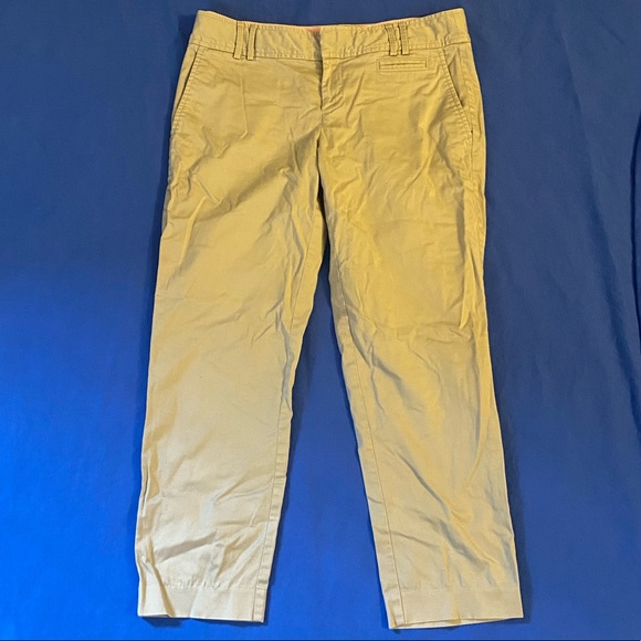 Banana Republic Pants - Banana Republic Stretch Khaki Pants